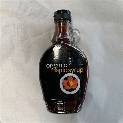 Maple Syrup – Brian's Best Organics