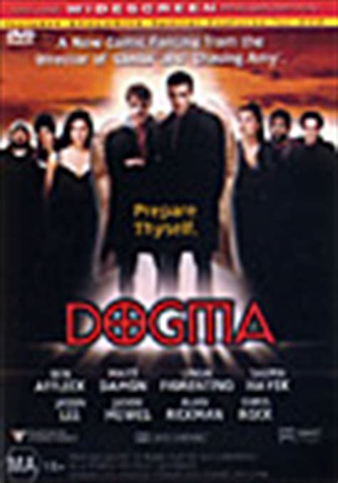 Buy Dogma DVD Online | Sanity