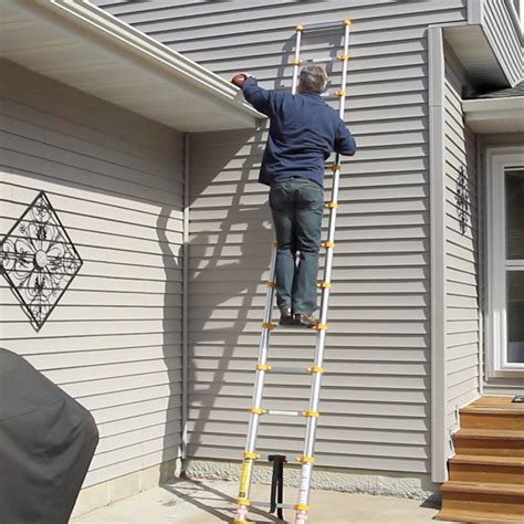 2022's Best Ladders for Gutter Cleaning (TOP 6) Reviews