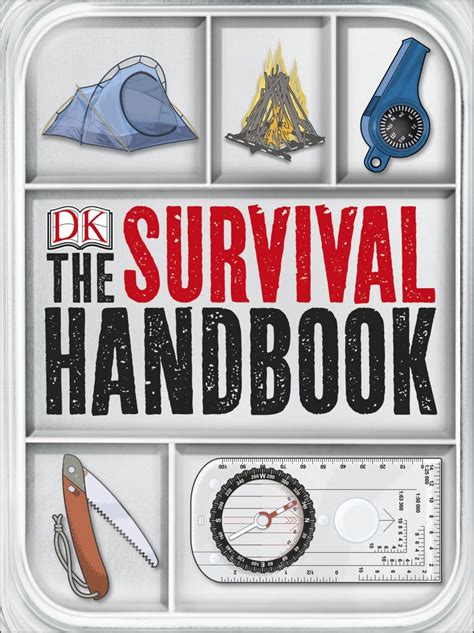 The Survival Handbook | DK UK