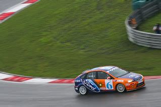 Ford Focus #6 | 福特福克斯6号赛车。 | Tim Wang | Flickr