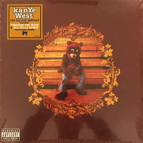 Kanye West - The College Dropout (Vinyl) | Discogs