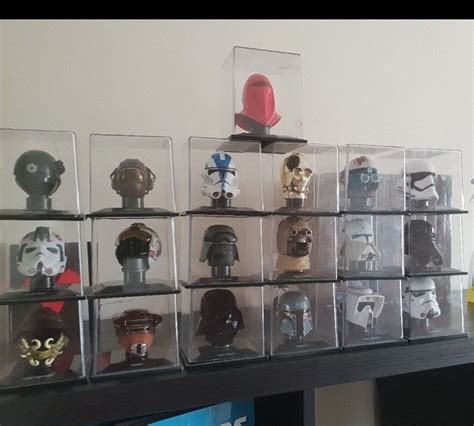 Star Wars Helmet Collection Deagostini | in Sutton Coldfield, West Midlands | Gumtree