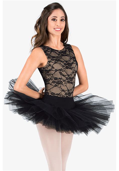 Practice Ballet Tutu for Adults by Capezio (10391) | Bestpointe.com: The ballet experts