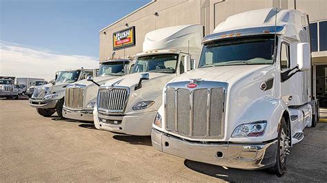 Rush Truck Leasing growing steadily, continuing to aid customers amid ...