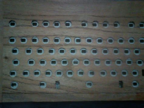 My Steampunk Keyboard Version : 11 Steps (with Pictures) - Instructables