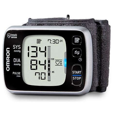 Omron 10 Series Wrist blood pressure monitor