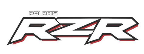 RZR Logo Outline Wall Décor Wall Hangings trustalchemy.com