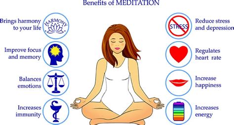 34 Proven Health Benefits Of Meditation