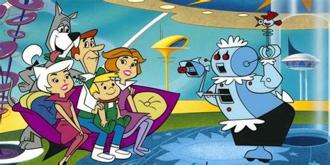 'The Jetsons' Are Returning To TV In A Brand New Series