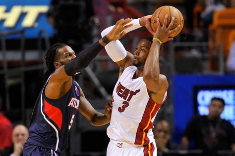 Atlanta Hawks vs Miami Heat game thread - Peachtree Hoops