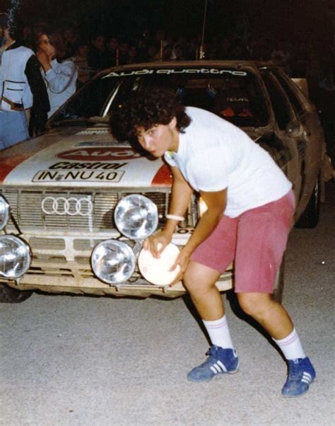 Michèle Mouton Regina dell’Acropolis Rally 1982 | Storie di Rally