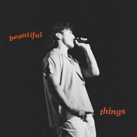 ‎Beautiful Things - Single - Album by Benson Boone - Apple Music