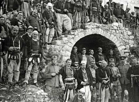 Albanian fighters in Durrës, 1914. | Albania, Albanians, Albanian culture