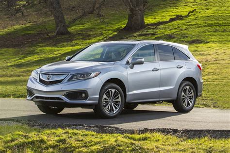 2018 Acura RDX VINs, Configurations, MSRP & Specs - AutoDetective