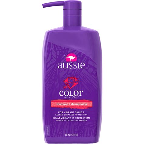 Aussie Color Mate Shampoo, 29.2 fl oz - Walmart.com