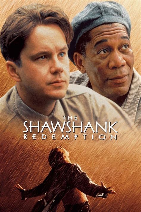 THE SHAWSHANK REDEMPTION – Prison Cinema