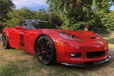 2007 Chevrolet Corvette Z06 for Sale - Cars & Bids