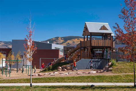 Connect One Design -ASPEN ELEMENTARY SCHOOL PLAYGROUND