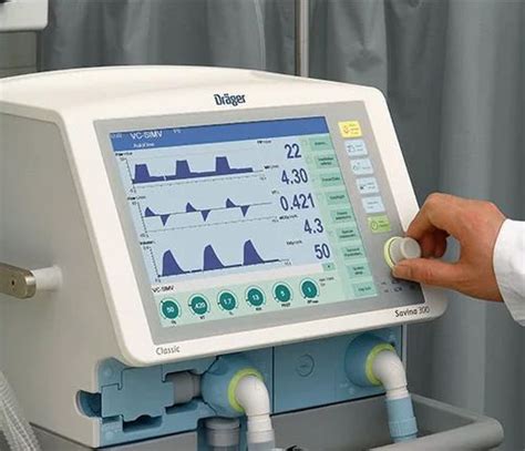 Drager Savina 300 Classic Ventilator - Benaka Healthcare (Unit Of Benaka Business Consultancy ...