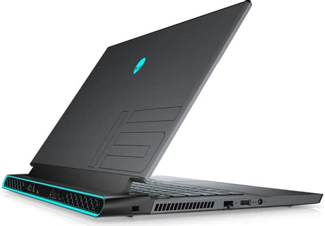 Dell Updates Alienware m15 & m17 Gaming Laptops: New Chassis, New ...