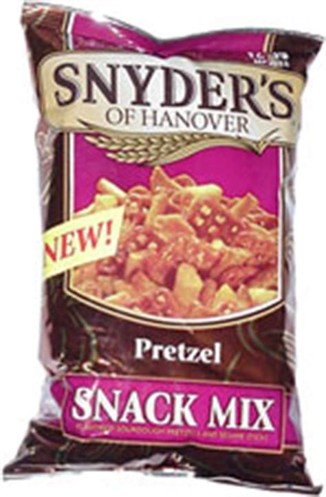 Snyder's of Hanover Pretzel Snack Mix