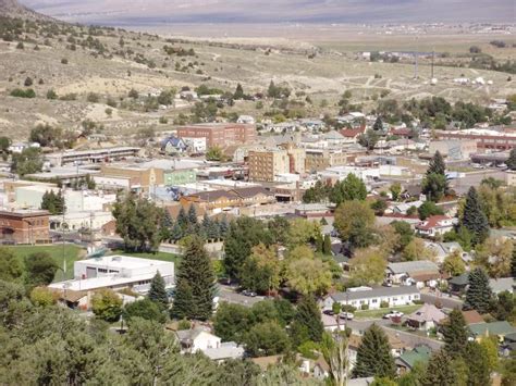 Ely, Nevada | city, county seat