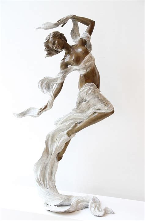 Life-Sized Female Sculptures Inspired by the Graceful Beauty of Renaissance Art | Art deco ...