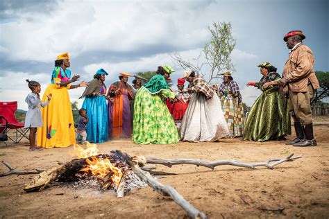 OvaHerero Culture in Namibia :: Behance