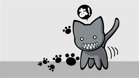 Chibi Cat Wallpapers - Wallpaper Cave