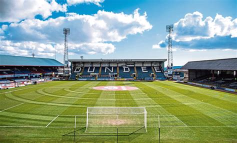 125 years of Dundee FC: Bright future lies ahead as new stadium looms for Dark Blues - Evening ...