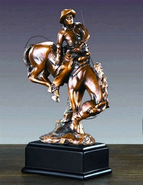 Cowboy Horse, Western Cowboy, Horse Sculpture, Wild West, Unique Style, Buddha Statue, Westerns ...