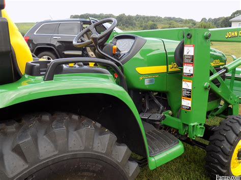 John Deere 2004 4310 4WD for Sale | USFarmer.com