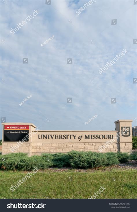 4 University Of Missouri Mu Logo Images, Stock Photos & Vectors | Shutterstock