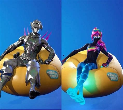 Fortnite's 'Drop it' emote works differently with every gender