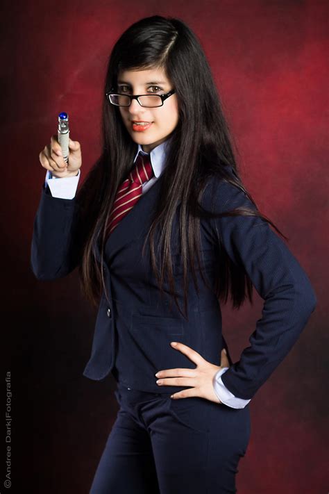 10th Doctor (Female) - Doctor Who Cosplay by umicosplays on DeviantArt