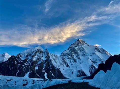 K2 Summit Push: Three Try A Surprise New Route » Explorersweb