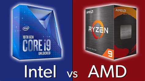 AMD vs. Intel: Which Processors are Better for Gaming? - Foreign Policy