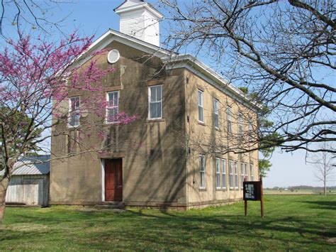 Shiloh College - Shiloh Hill, Illinois - Former Schools on Waymarking.com