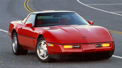 Used-Car Market Watch: 1984-1996 Chevrolet C4 Corvette