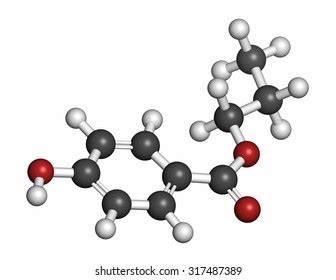 50 Propylparaben Structure Images, Stock Photos & Vectors | Shutterstock