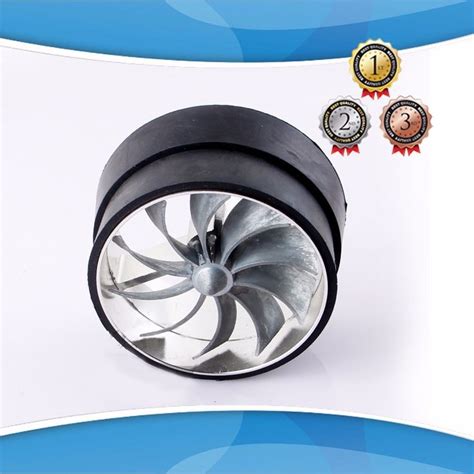 89mm Universal Car Fuel Gas Saver Supercharger Turbine Turbo Charger Air Intake Fan | Gas saver ...