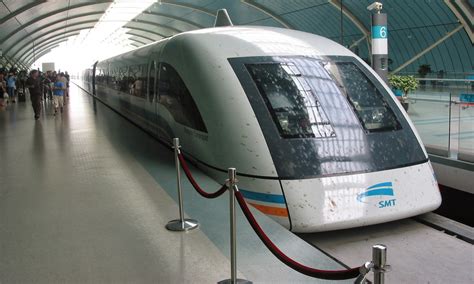 Shanghai Maglev Train HD wallpapers | HD Wallpapers (High Definition ...