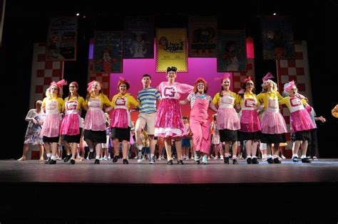 Junie B Jones The Musical - Springfield Little Theatre