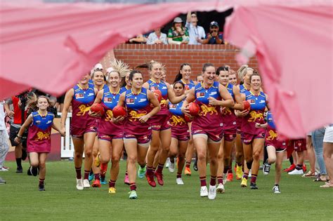 AFLW Returns To Brighton Homes Arena | Brighton Homes Arena