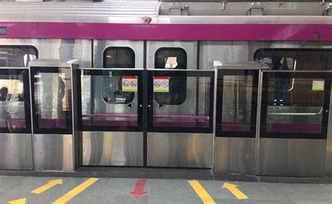 Delhi Metro: Stretch Between Kalkaji Mandir and Janakpuri West To Be ...