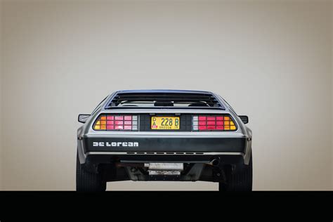 A DeLorean DMC-12 With A 50% Power Boost Due To A Period-Correct BAE Turbocharging System