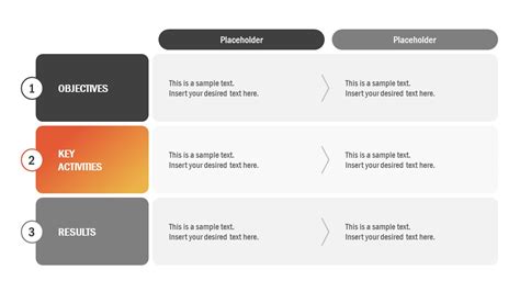 Okr Ppt Template Free