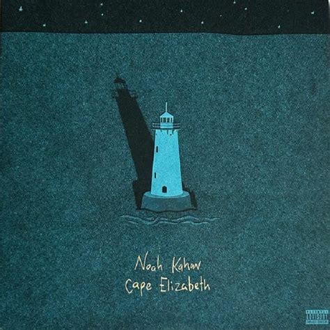 Noah KAHAN - Cape Elizabeth Vinyl at Juno Records.