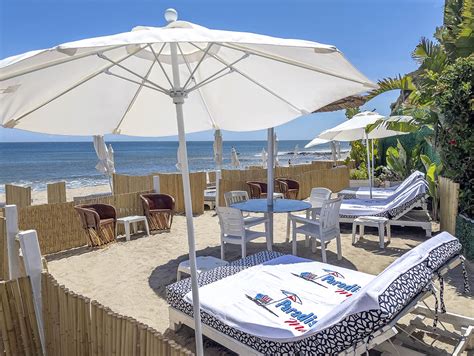 Your Day at the Beach - Paradise Cove Malibu